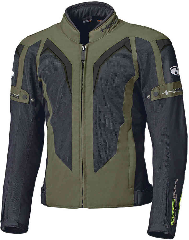 Held Sonic II Mesh Motorcycle Textile Jacket