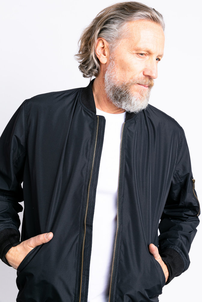 John Doe Flight Motorcycle Textile Jacket