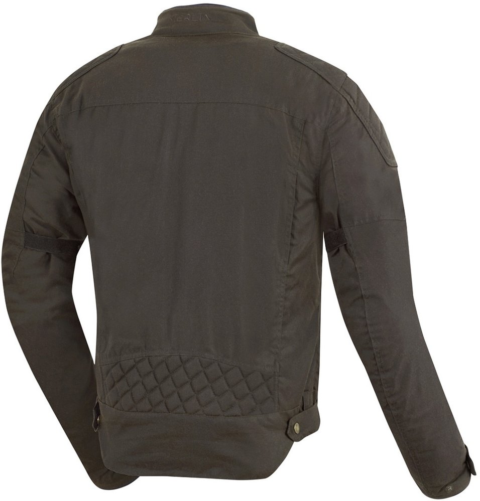 Merlin Perton Motorcycle Waxed Jacket