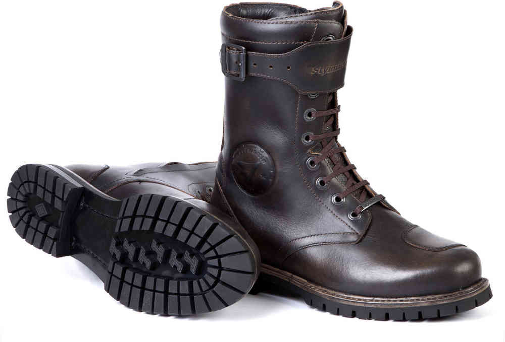 Stylmartin Rocket waterproof Motorcycle Boots