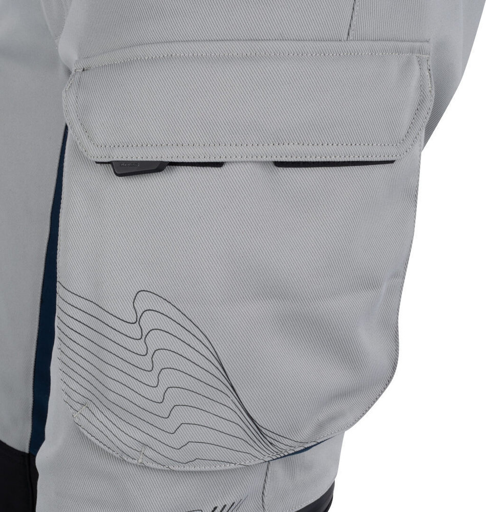 Bering Freeway waterproof Motorcycle Textile Pants