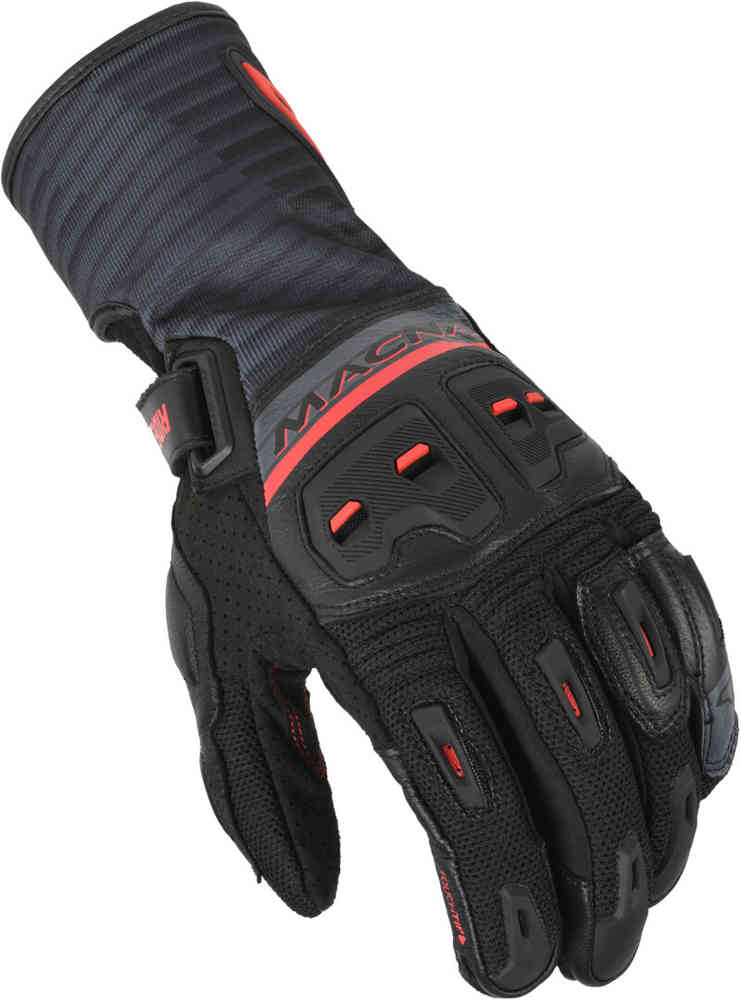 Macna Shellar perforated Motorcycle Gloves