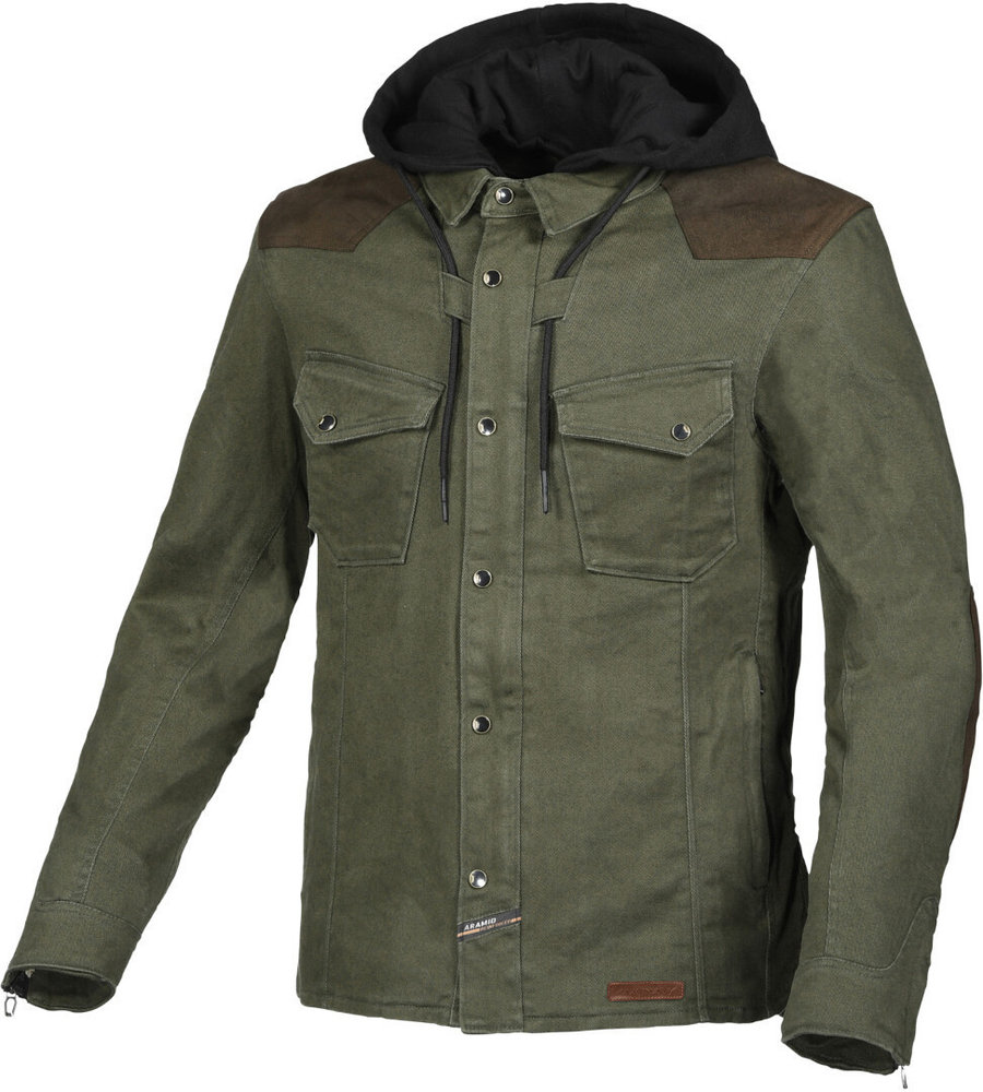 Macna Inland Motorcycle Textile Jacket