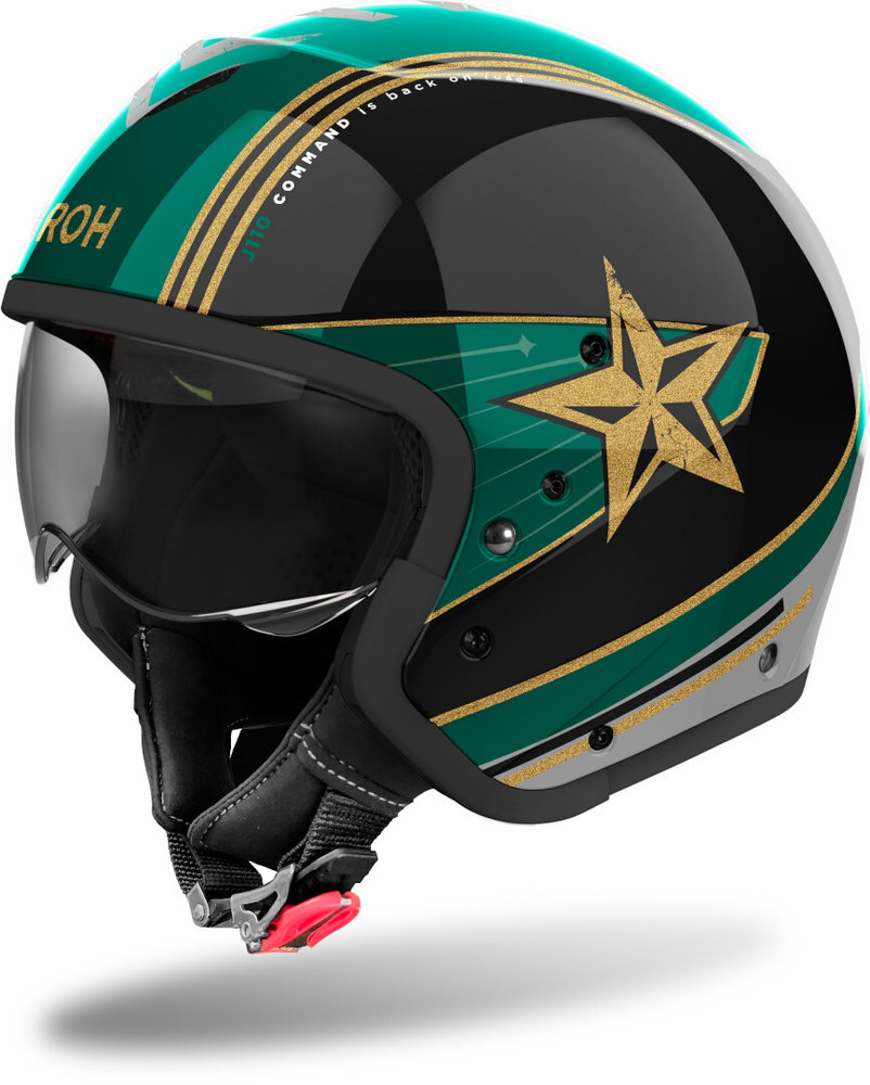 Airoh J110 Command Jet Helmet