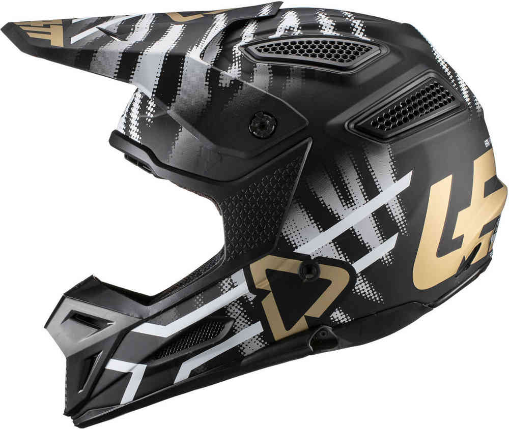 Leatt GPX 5.5 V20.2 Zebra