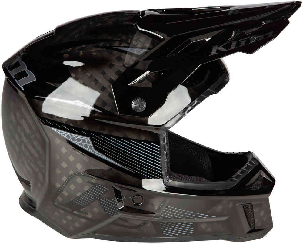 Klim F3 Carbon Pro Motocross Helmet