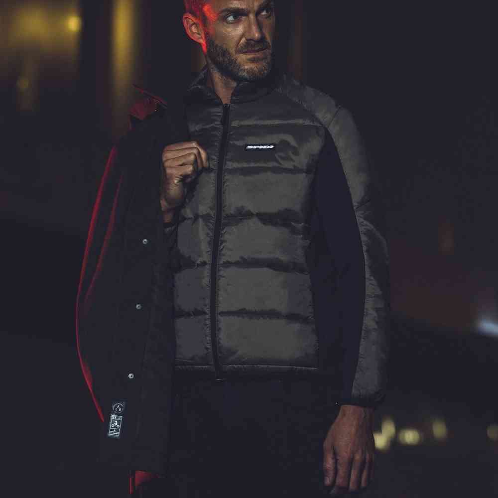 Spidi Beta Evo Primaloft Motorcycle Textile Jacket