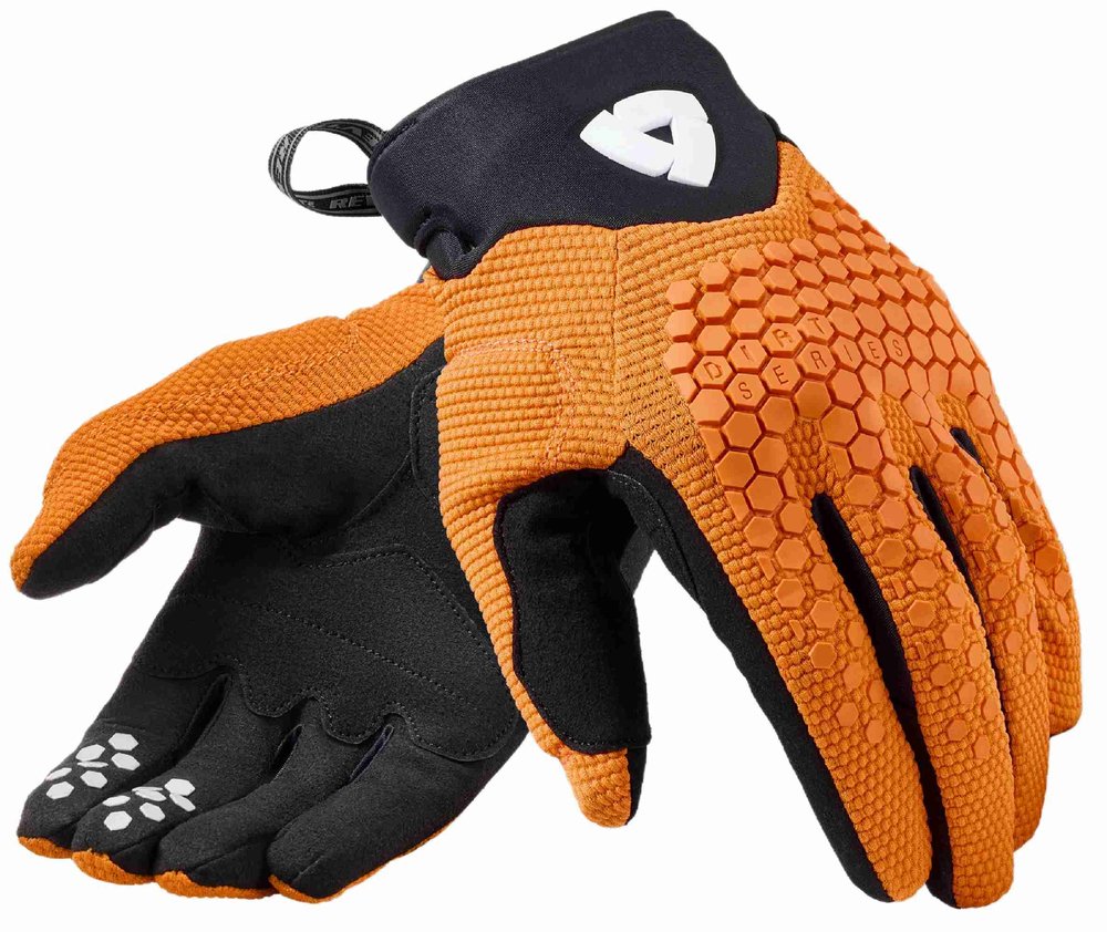 Revit Massif Motorcycle Gloves