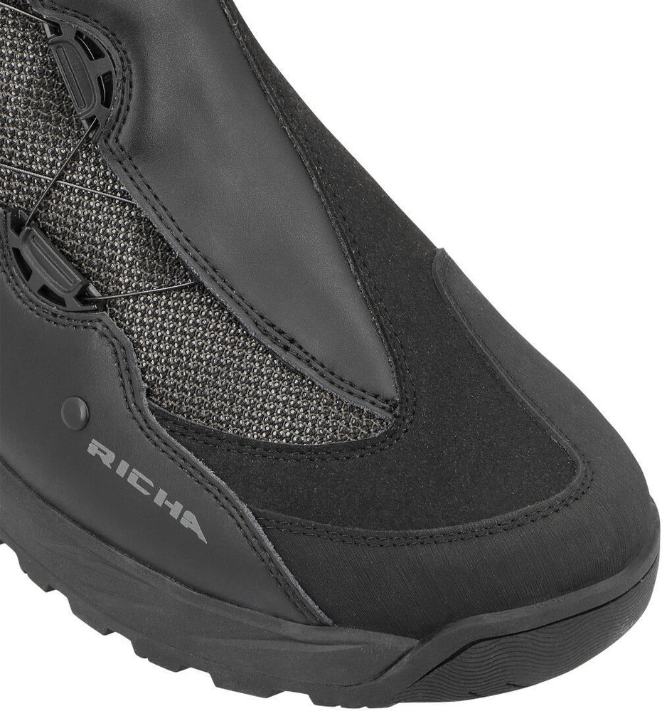Richa Adventure X-Over Mid ATOP waterproof Motorcycle Boots