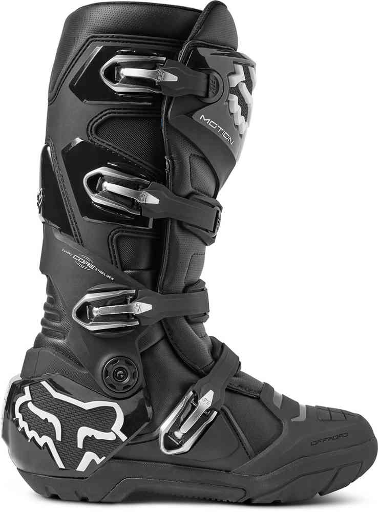 FOX Motion X waterproof Motocross Boots
