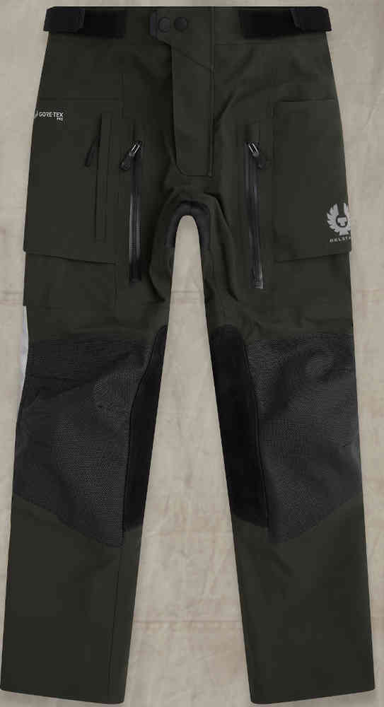 Belstaff Long Way Up Motorcycle Textile Pants