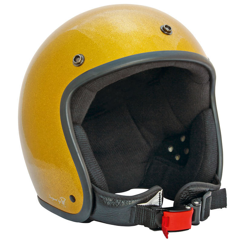 Bores Gensler Bogo III Jet Helmet