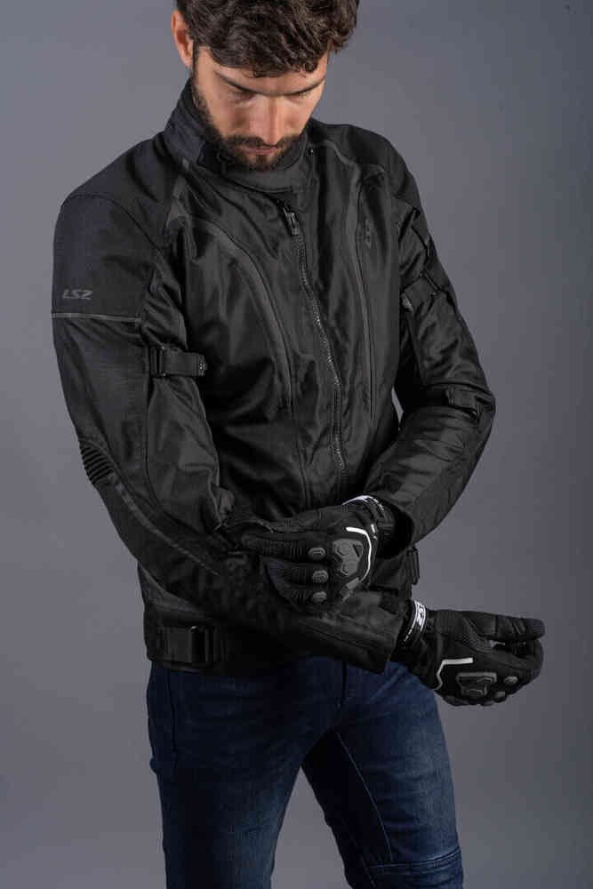 LS2 Sepang waterproof Motorcycle Textile Jacket