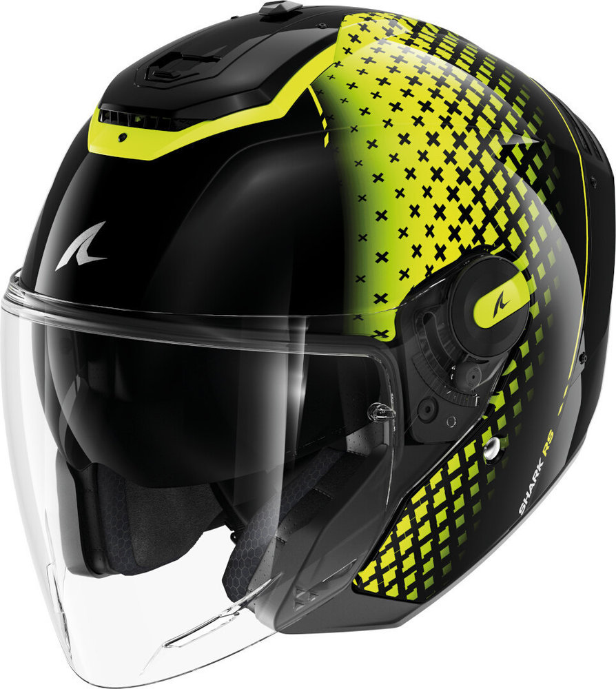 Shark RS Jet Stride Jet Helmet