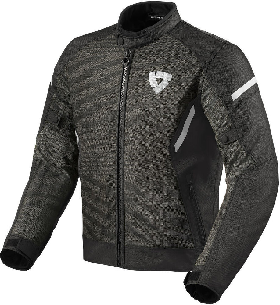 Revit Torque 2 H2O Motorcycle Textile Jacket