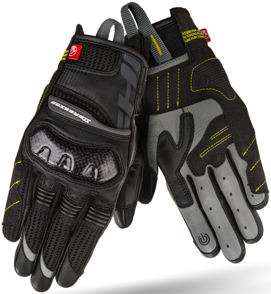 SHIMA X-Breeze 2 Ladies Motorcycle Gloves
