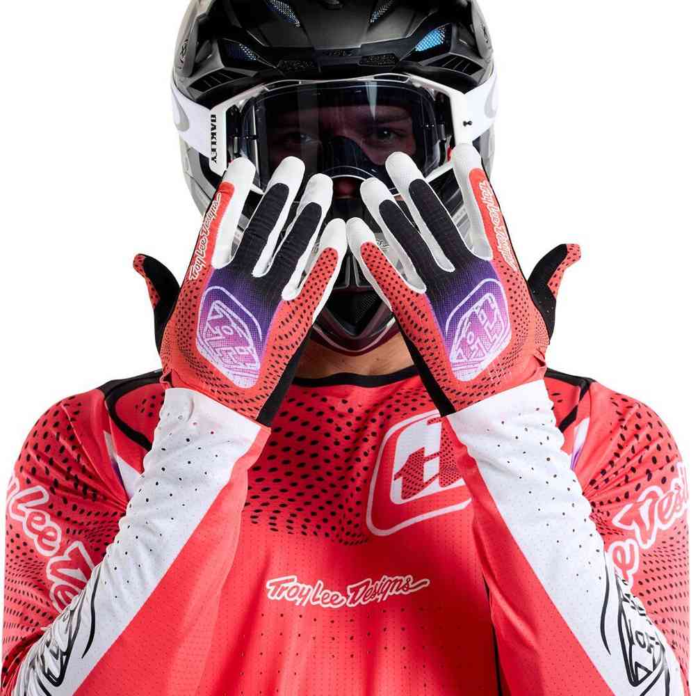 Troy Lee Designs Air Optic Motocross Gloves