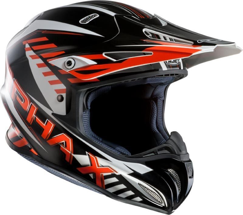 HJC R-PHA X Schuma Cross Helmet