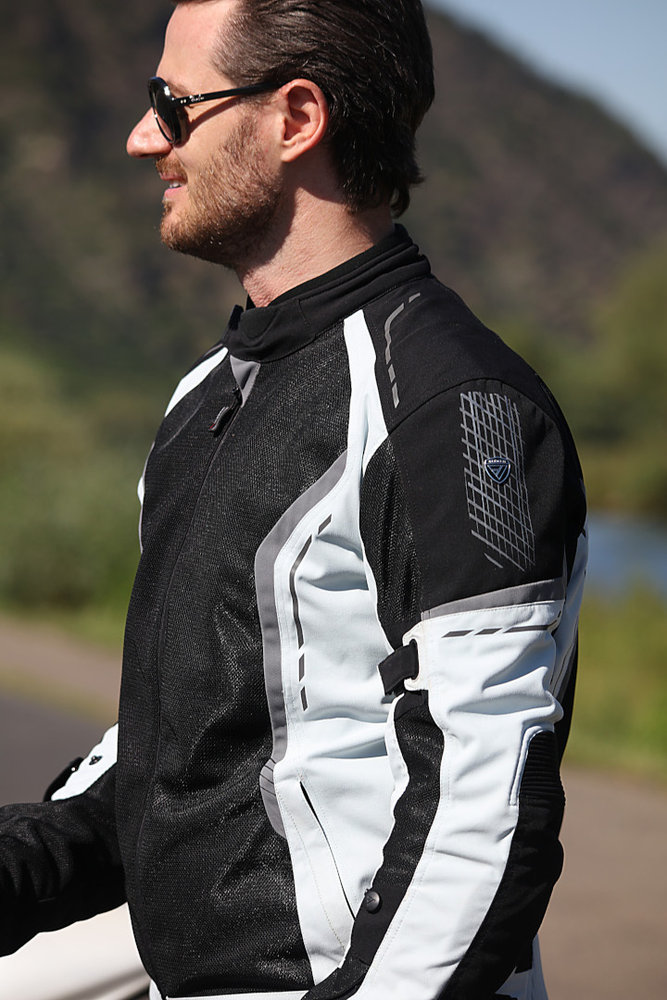Modeka Khao Air Motorcycle Textile Jacket