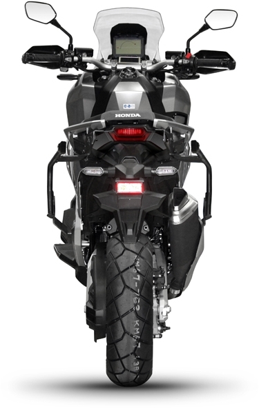 3P Side Case Carrier