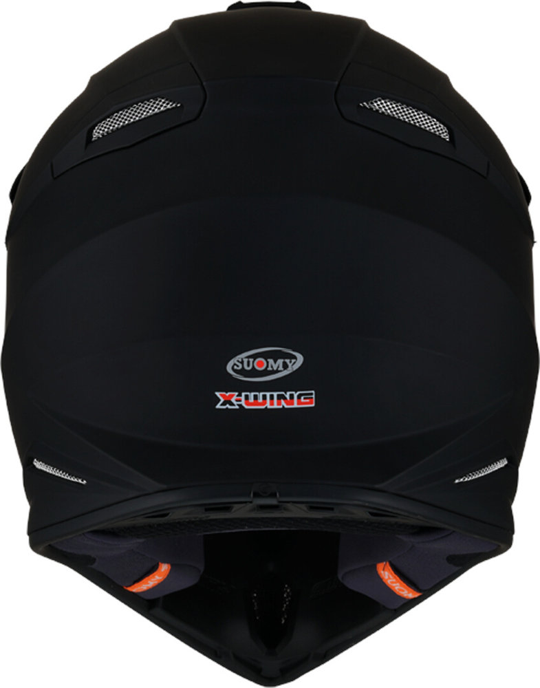 Suomy X-Wing Plain E06 Motocross Helmet