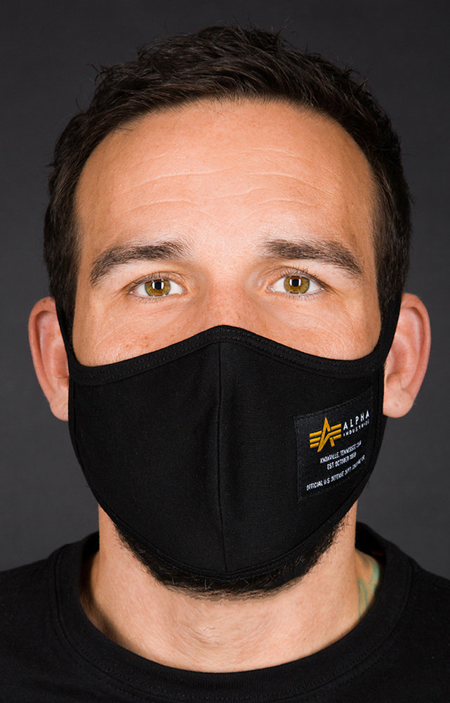 Alpha Industries Crew Facemask