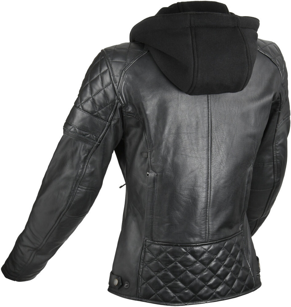 DIFI Jolene 2 Ladies Motorcycle Leather Jacket