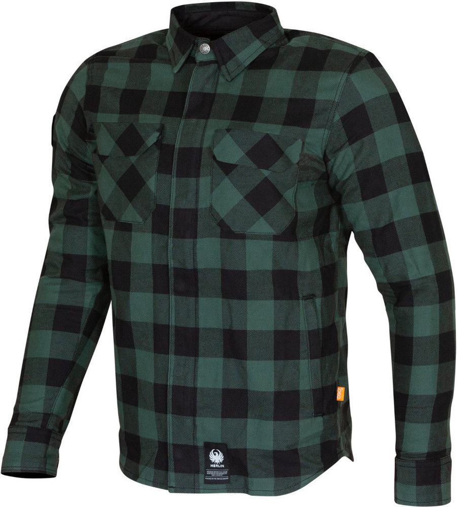 Merlin Sherbrook D30 Single Layer Motorcycle Shirt