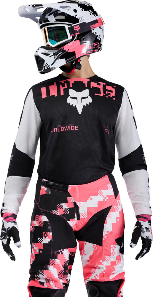 FOX 180 Digi Image Motocross Jersey