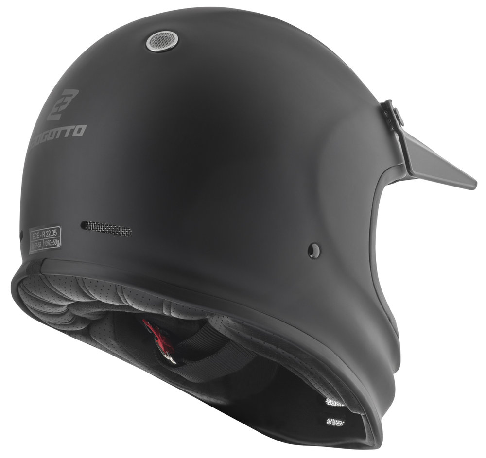 Bogotto V381 Fiberglass Helmet