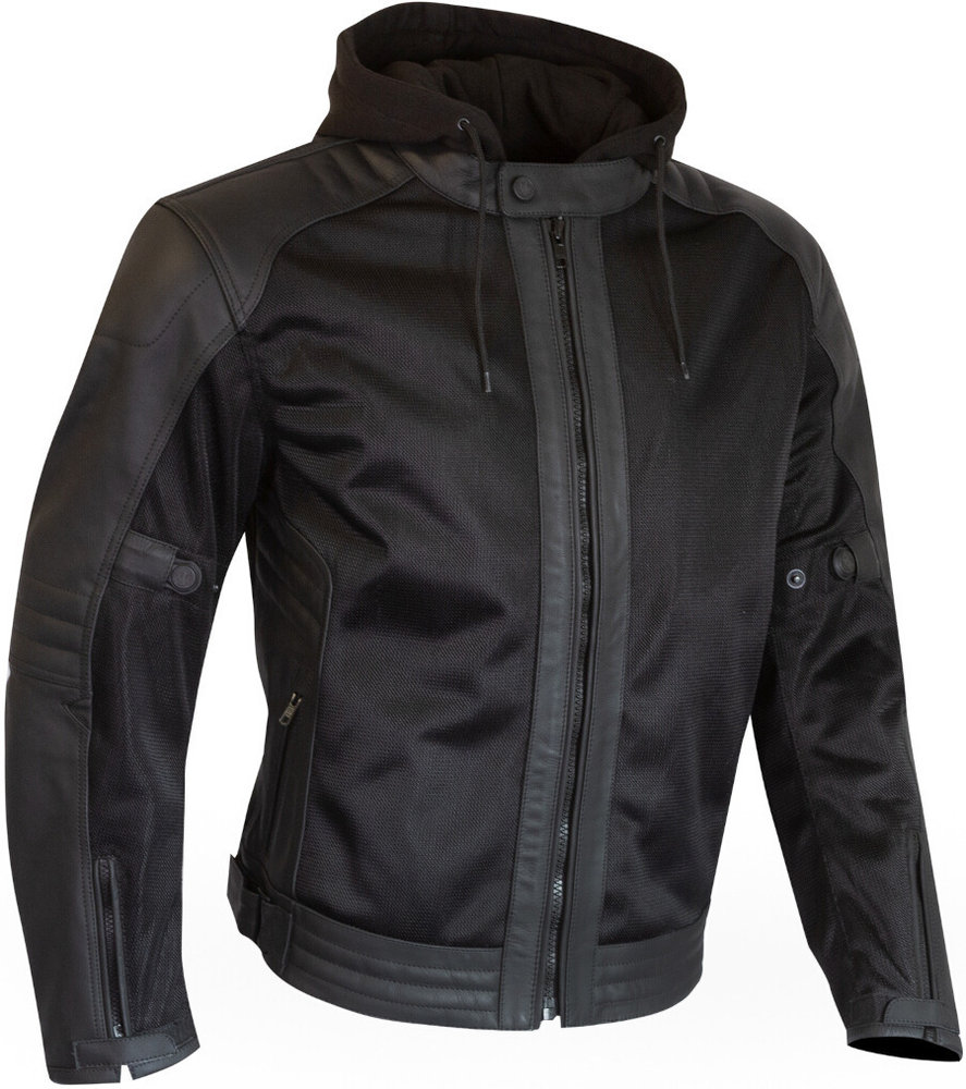 Merlin Rigger D3O Mesh Motorcycle Textile Jacket