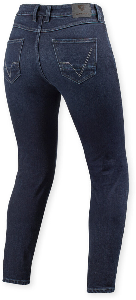 Revit Marzia Skinny Ladies Motorcycle Jeans