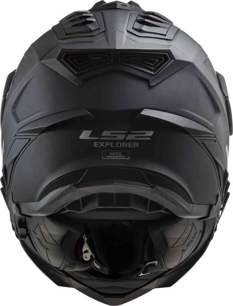 LS2 MX701 Explorer Solid Motocross Helmet