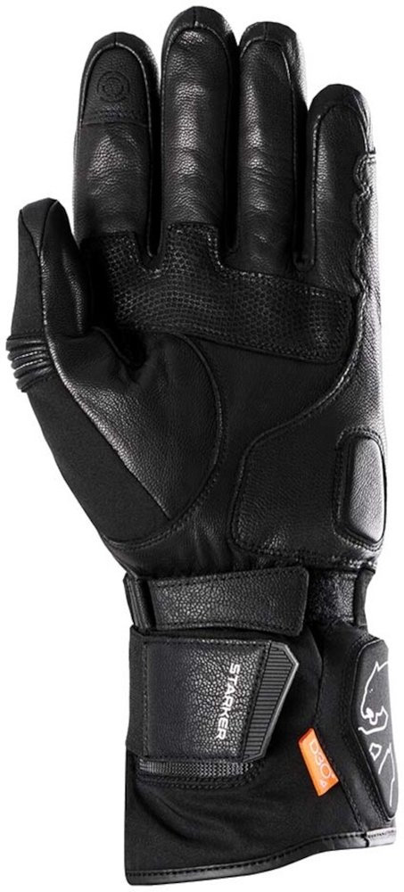 Furygan Starker D3O waterproof Winter Motorcycle Gloves