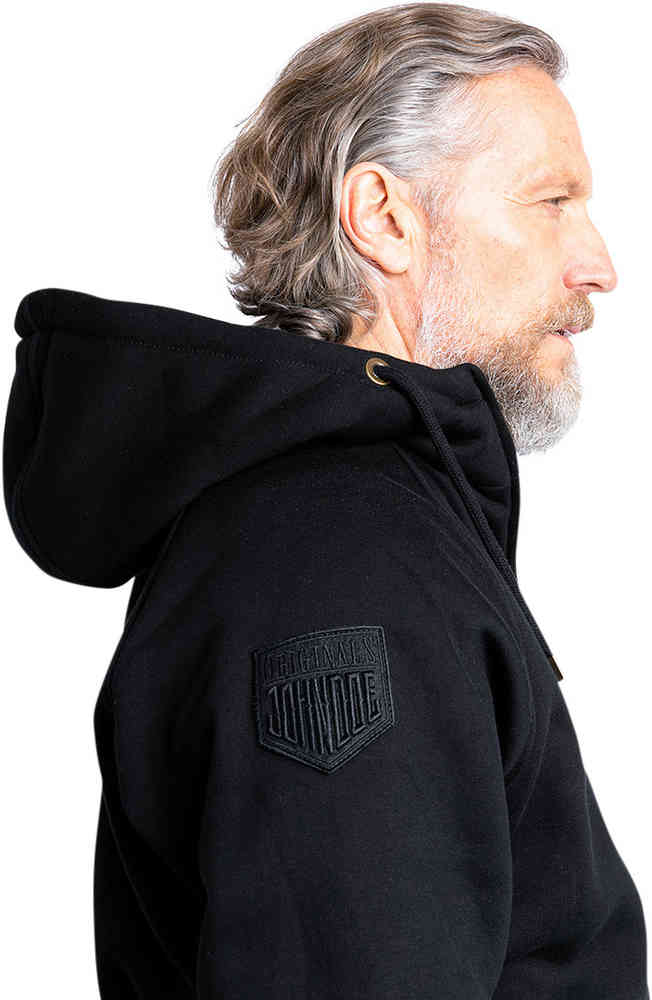 John Doe Motorcycle XTM Zip Hoodie