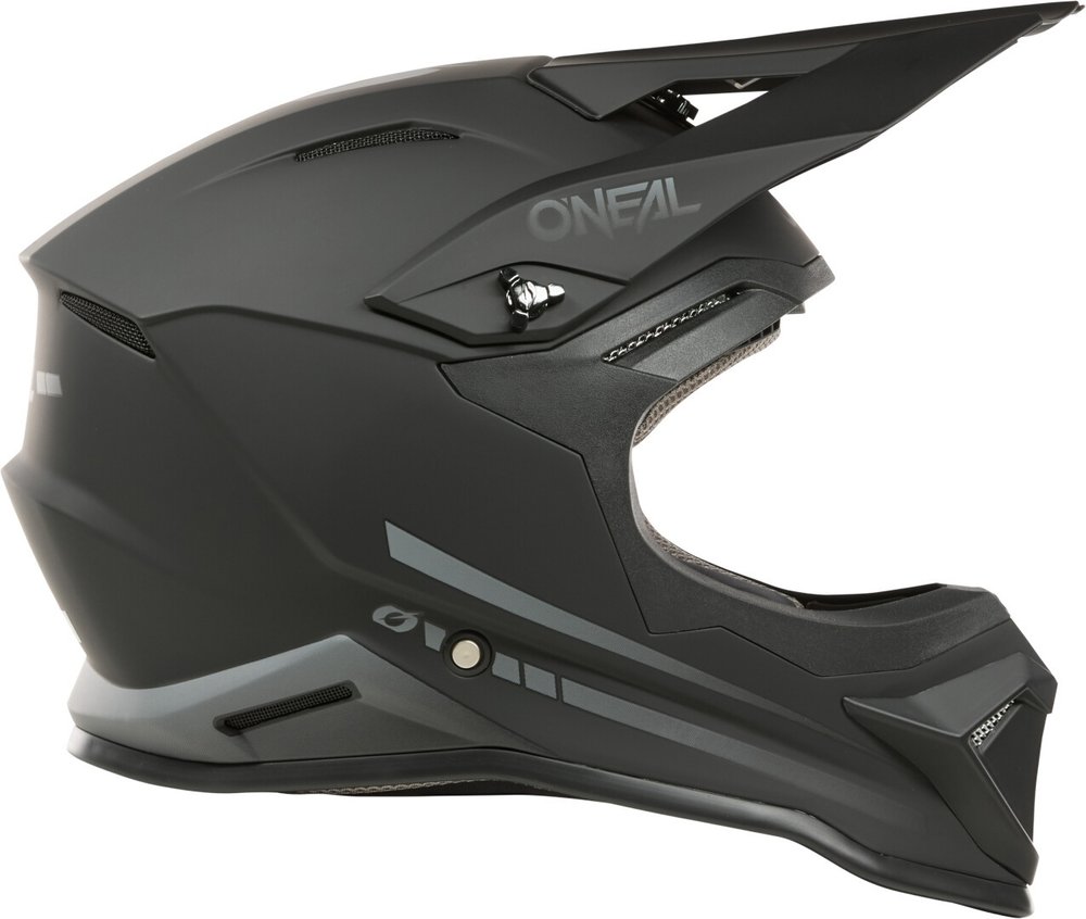 Oneal 1SRS Solid Kids Motocross Helmet