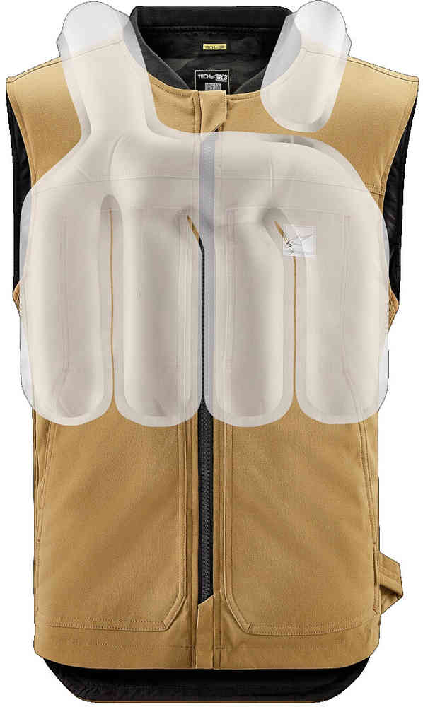 Alpinestars Tech-Air 3 V2 Canvas Airbag Vest