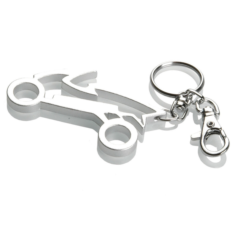 Booster Bike Keychain