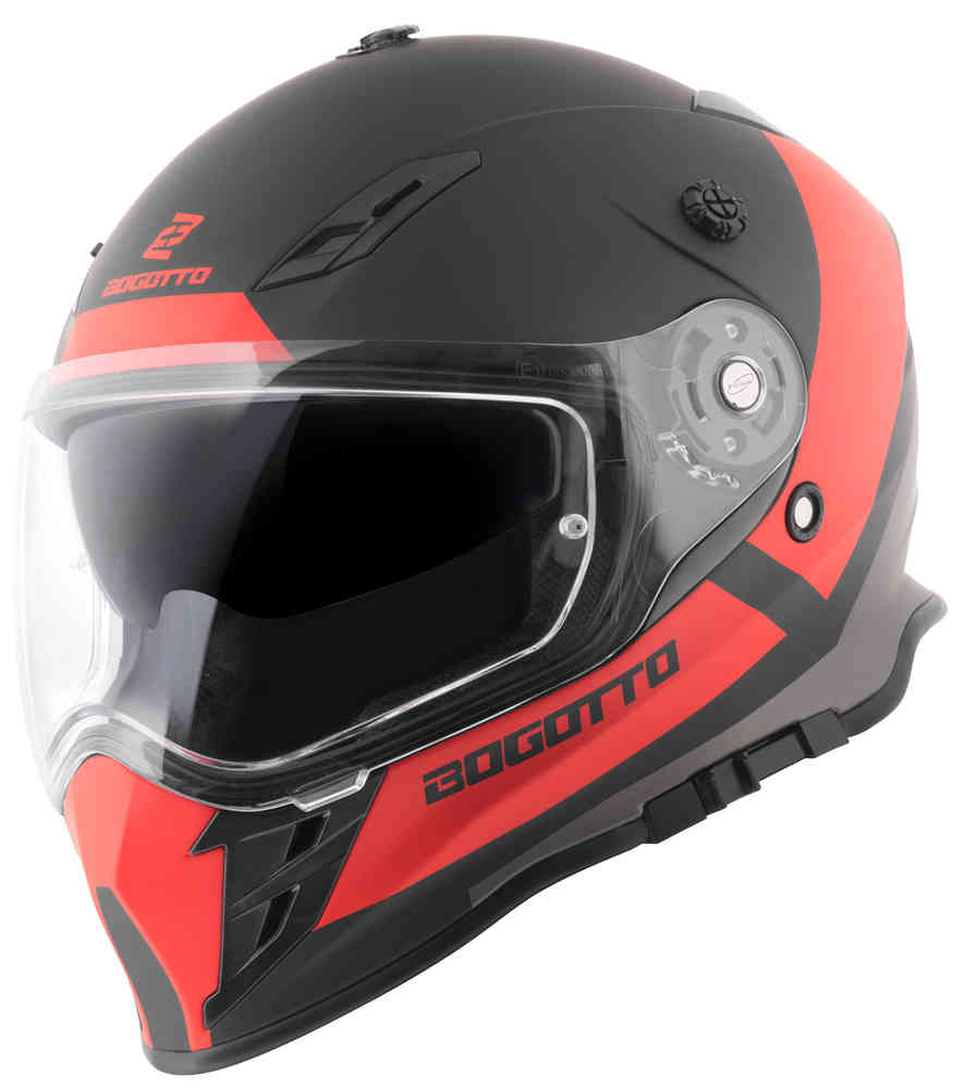 Bogotto V331 Pro Tour Enduro Helmet