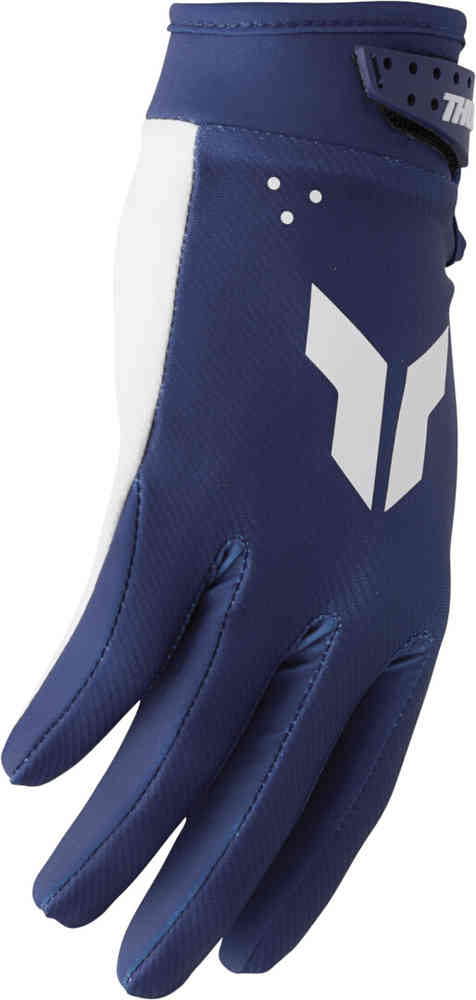 Thor Logo Motocross Gloves
