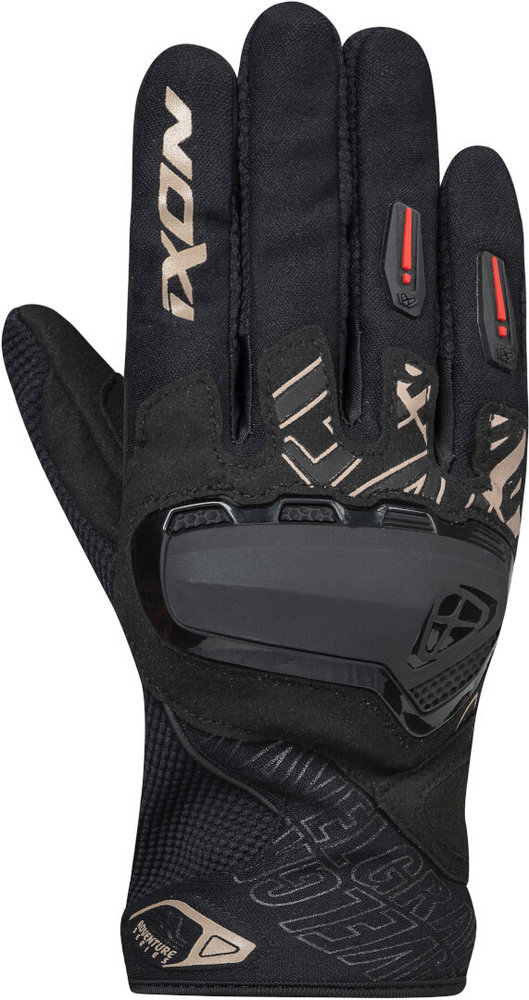 Ixon Gravel Motorcycle Gloves