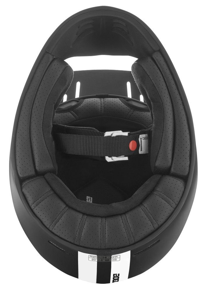 Bogotto V381 Schergo Fiberglass Helmet