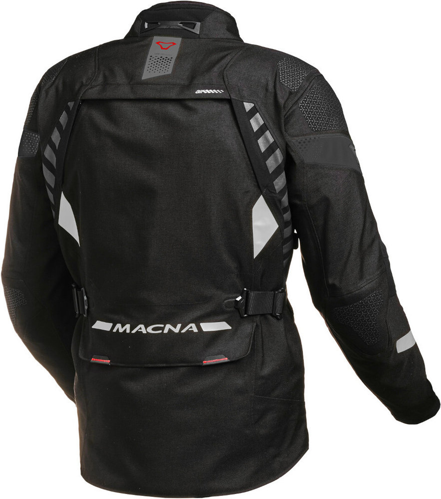 Macna Ultimax waterproof Motorcycle Textile Jacket