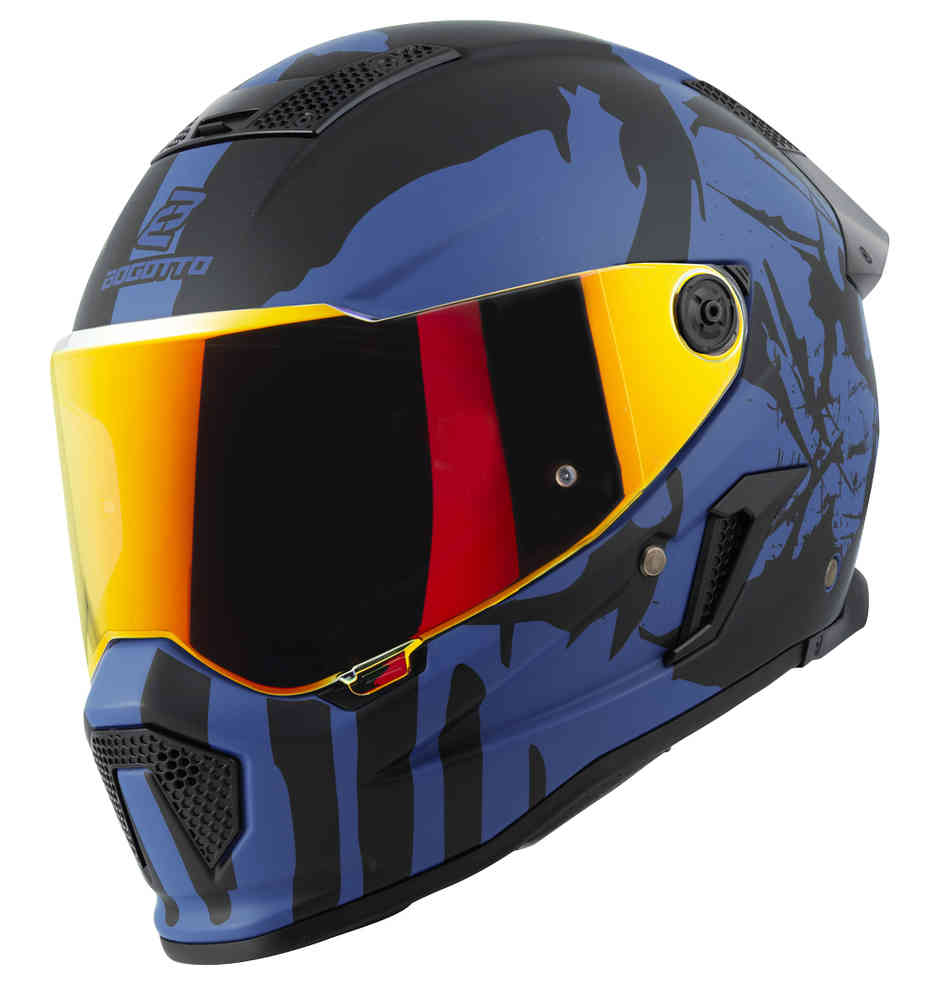 Bogotto Rapto Demon Helmet