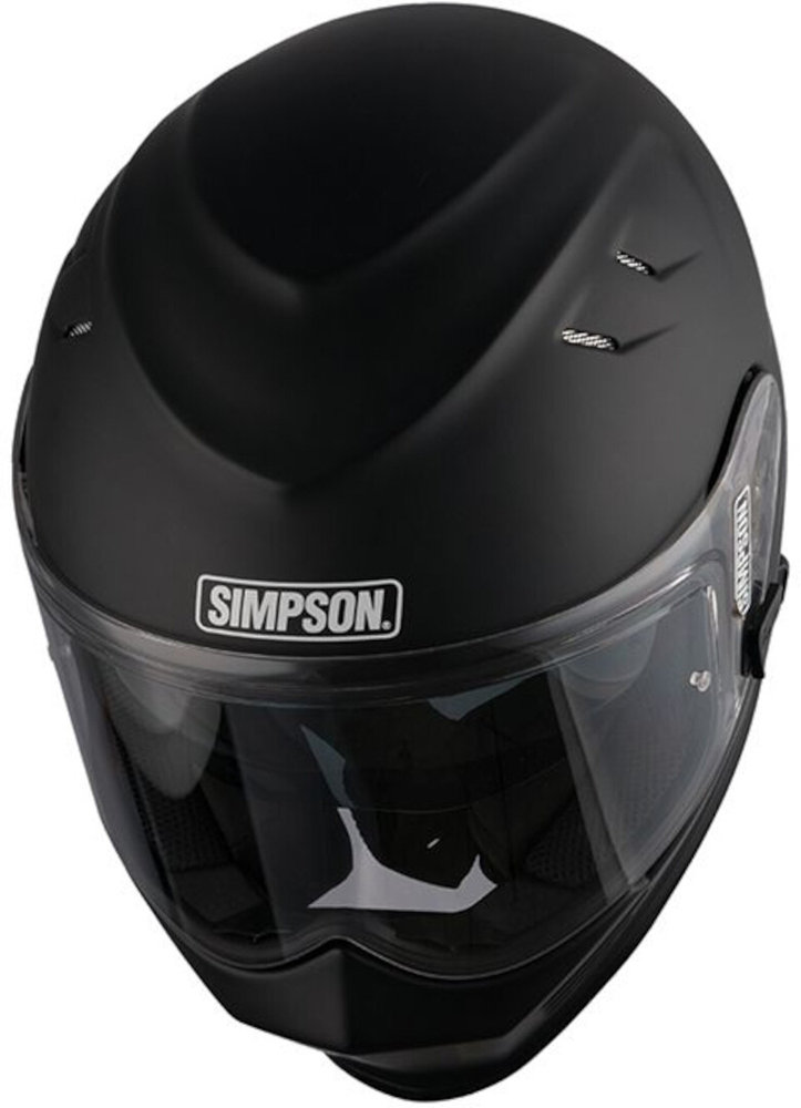 Simpson Venom Solid 06 Helmet