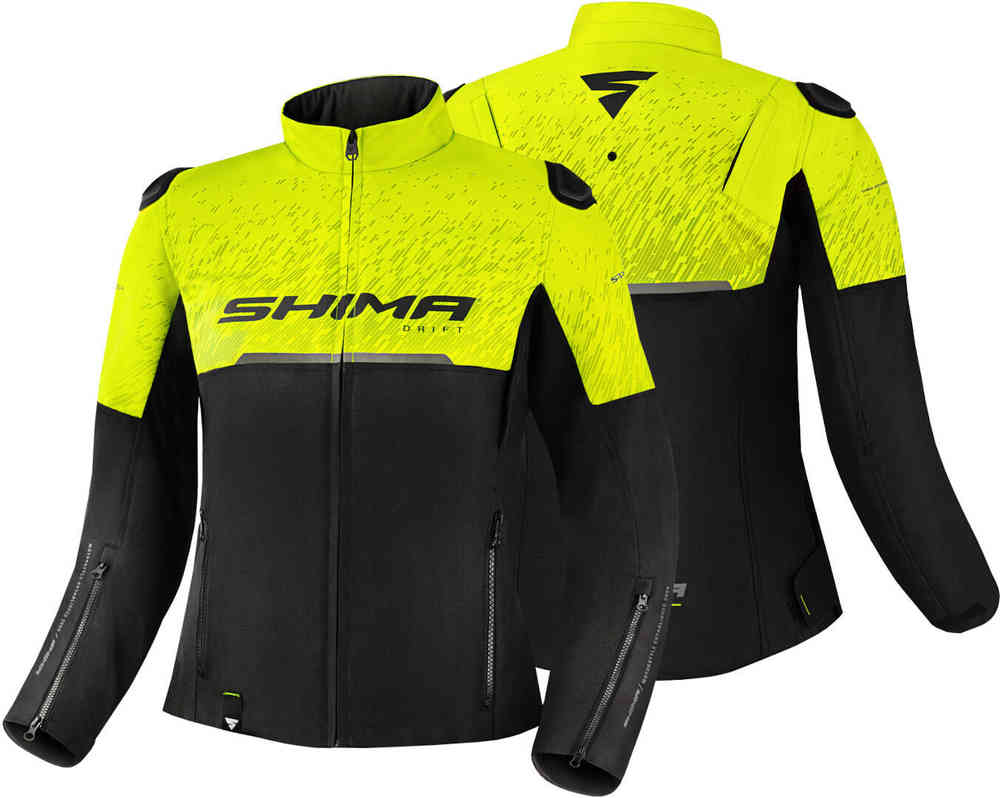 SHIMA Drift Ladies Motorcycle Textile Jacket