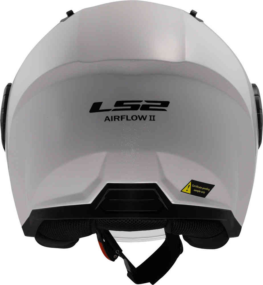 LS2 OF616 Airflow II Solid Jet Helmet