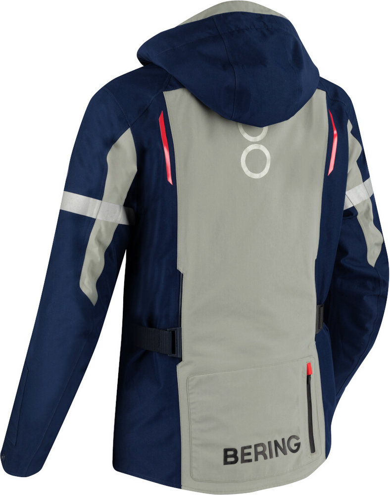 Bering Austral GTX waterproof Motorcycle Textile Jacket
