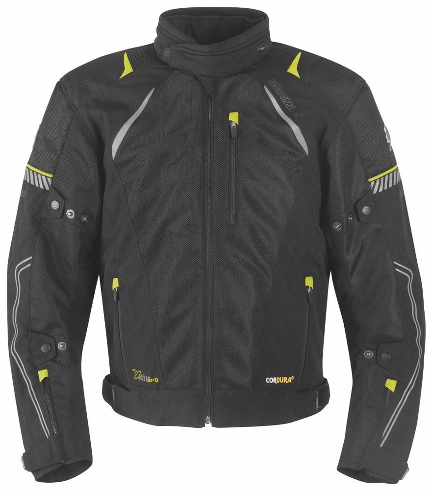 Germot X-Air Evo Pro Ladies Motorcycle Textile Jacket