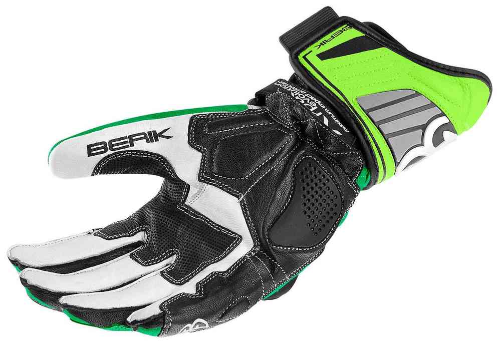 Berik Track Motorcycle Gloves